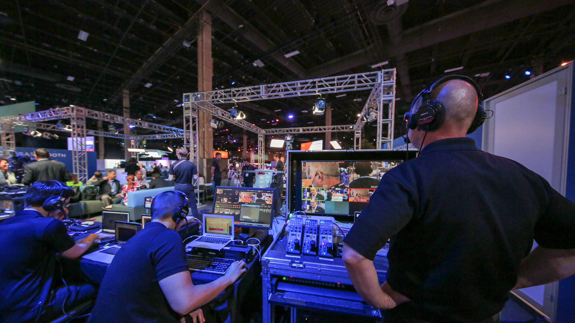 live event production - las vegas - live streaming