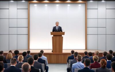Real Strategies to Skyrocket Audience Engagement at Your Corporate Town Halls in 2025